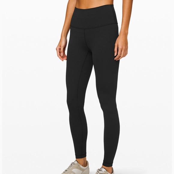 lululemon athletica Pants - Lululemon Wunder Under High Rise Luxtreme